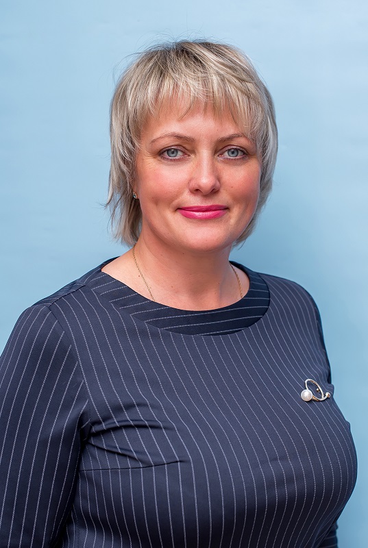 Любовь геннадьевна