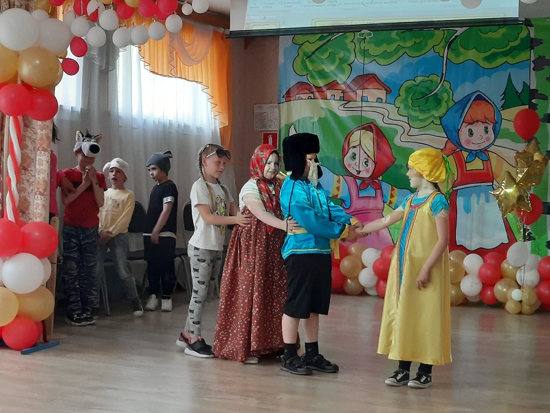 Фотографии летнего лагеря.