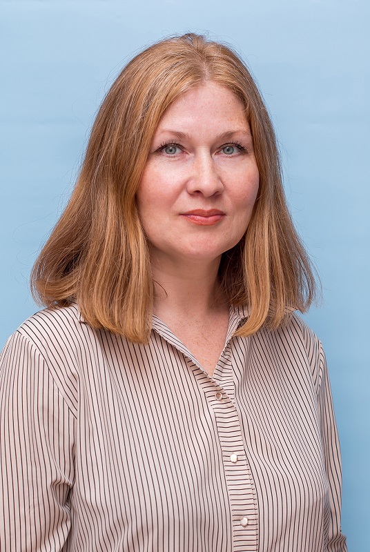 Кулыгина Светлана Валериевна.