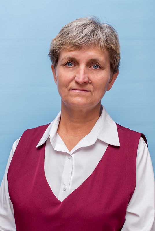 Паздникова Надежда Алексеевна.