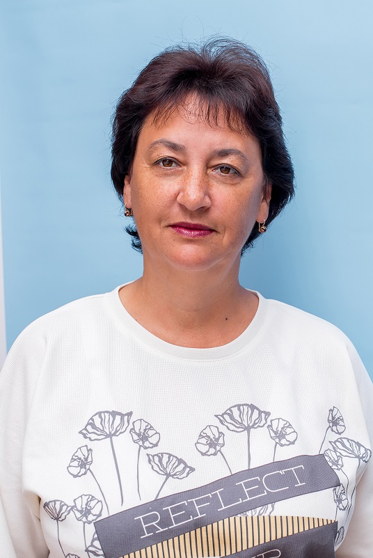 Брезина Наталья Николаевна.