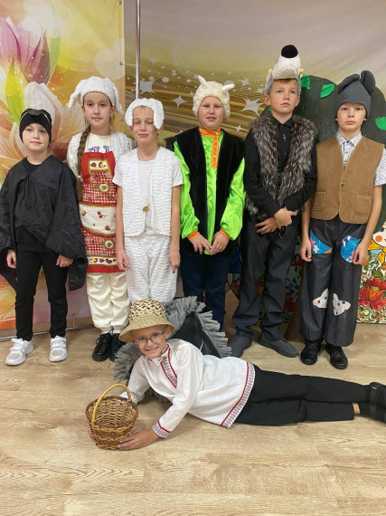 Театральная жизнь в фотографиях.
